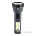 Camping Portable High-Low-Strobe Rechargeable LED Torch